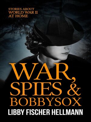 cover image of War, Spies & Bobby Sox